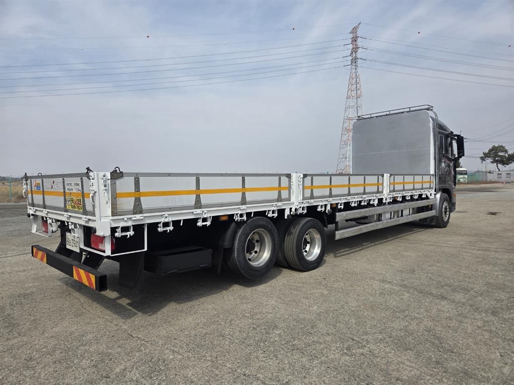 medium and large cargo Cargo - Vista 7