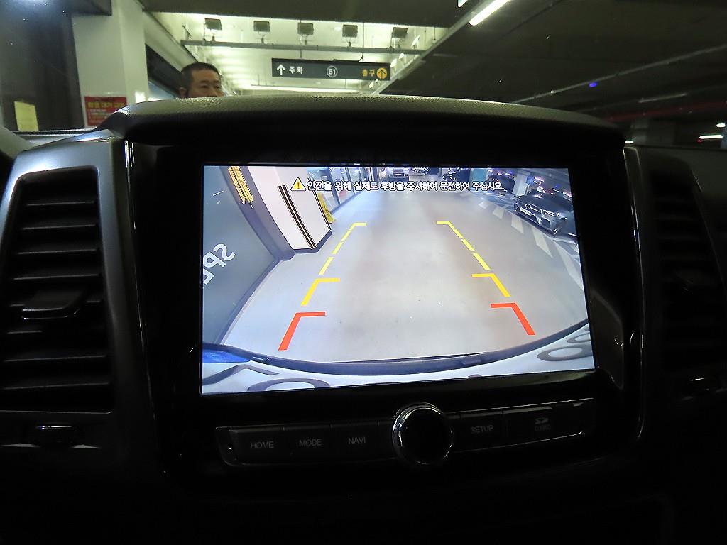 Ssangyong Rexton 2019 Negro - Importación desde Corea - HF Imports Iquique - Foto 14