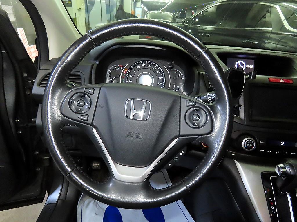 Honda CR-V - Vista 8