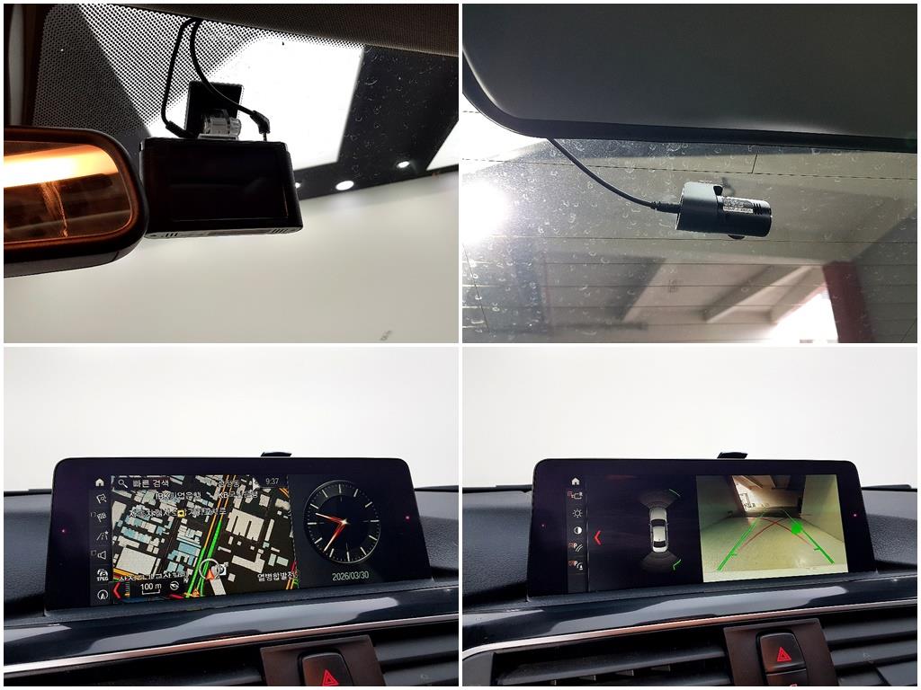 BMW 3 series 2018 Blanco - Importación desde Corea - HF Imports Iquique - Foto 15