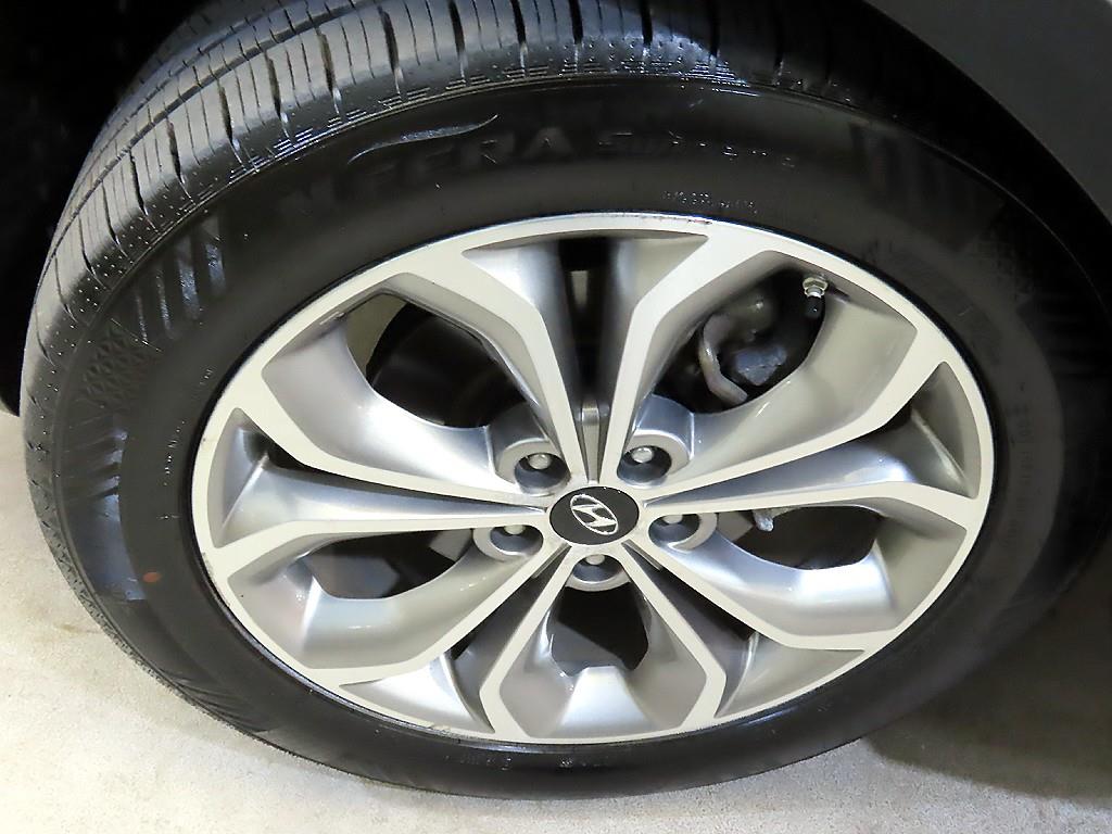 HYUNDAI Santa Fe 2015 Gris - Importación desde Corea - HF Imports Iquique - Foto 20