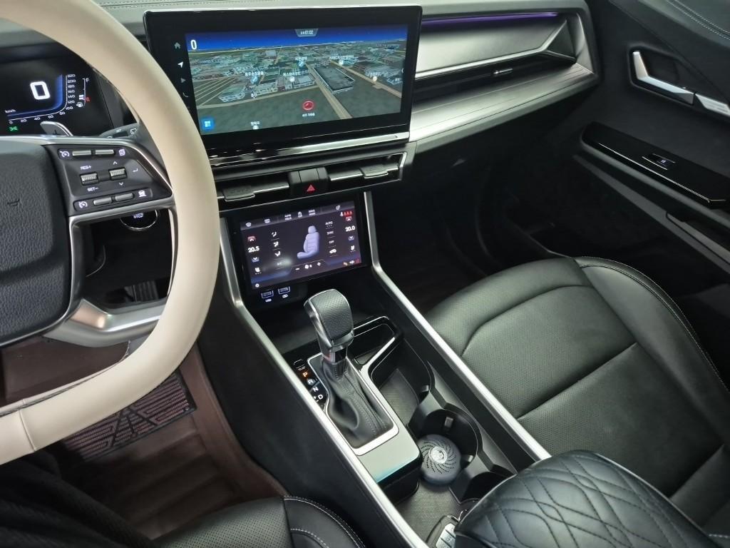 Ssangyong Torres - Vista 10