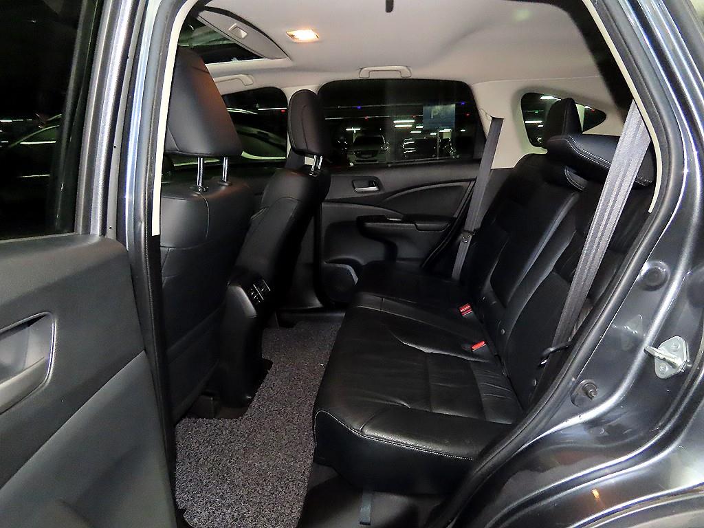 Honda CR-V - Vista 7