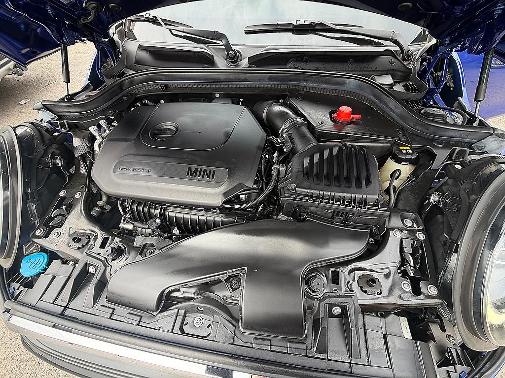 Mini Cooper 2021 Azul - Importación desde Corea - HF Imports Iquique - Foto 17