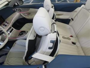 Mercedes Benz E class - Vista 10