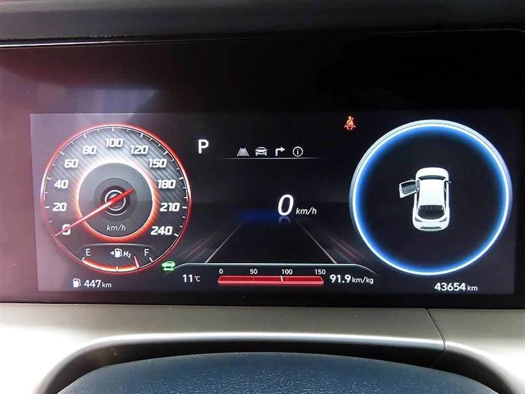 HYUNDAI Nexo - Vista 9