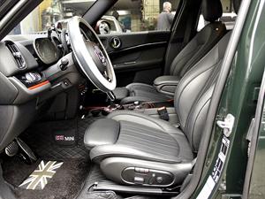 Mini Countryman - Vista 10