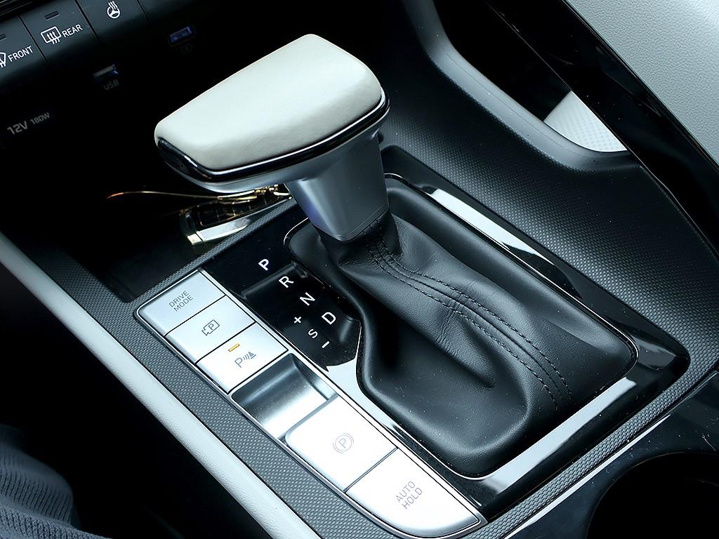 HYUNDAI Avante 2021 Gris - Importación desde Corea - HF Imports Iquique - Foto 7