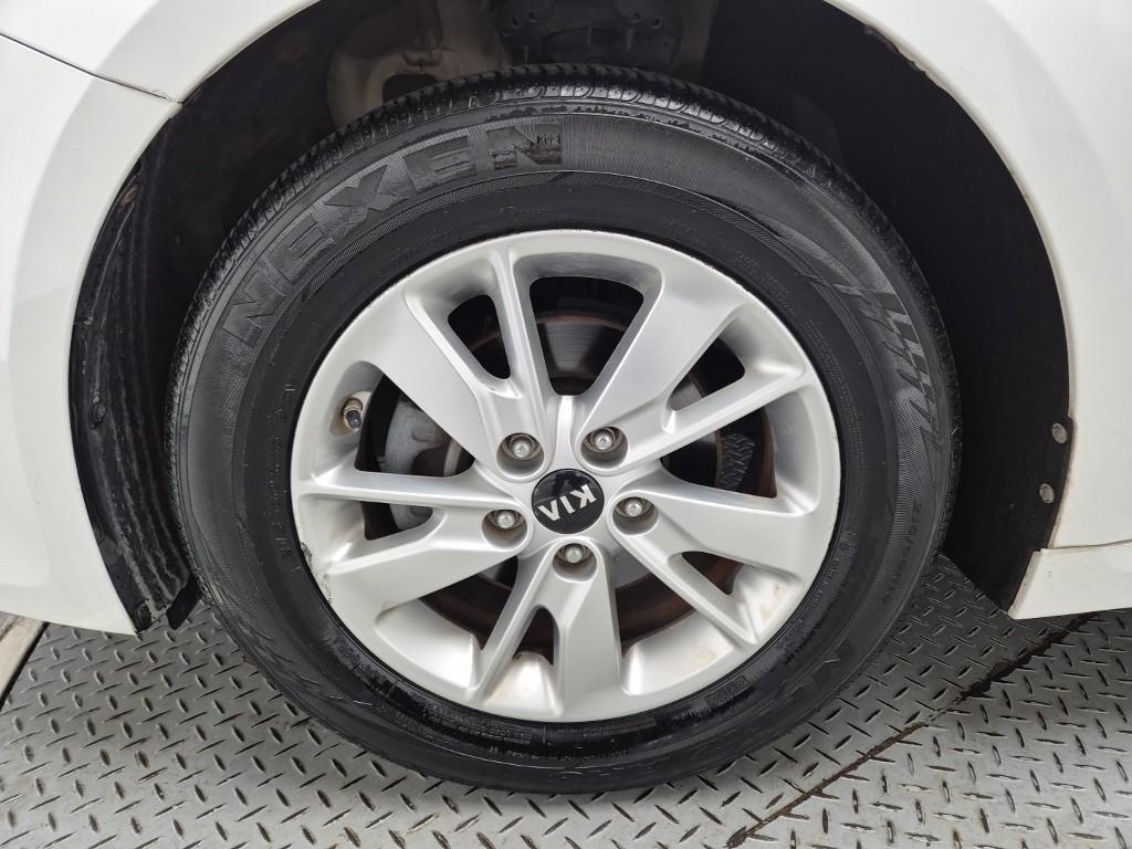 KIA K5 2016 Blanco - Importación desde Corea - HF Imports Iquique - Foto 19