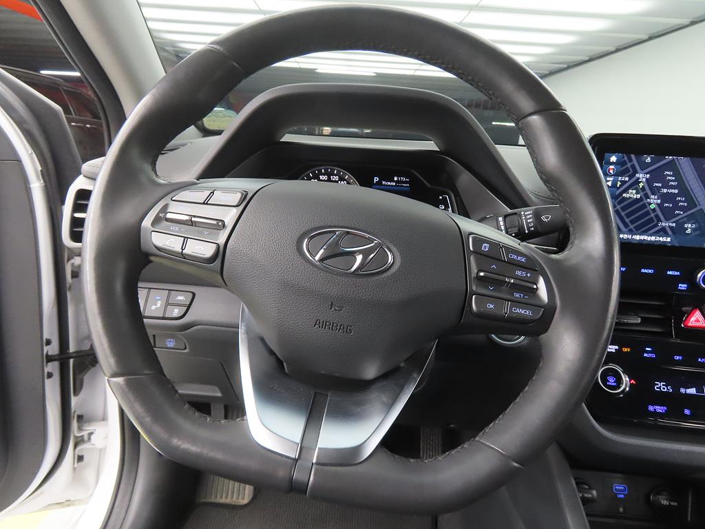 HYUNDAI Ioniq - Vista 8