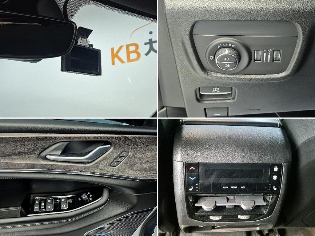 Jeep Cherokee 2022 Blanco - Importación desde Corea - HF Imports Iquique - Foto 17