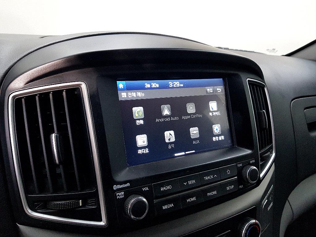 HYUNDAI Starex 2019 Azul - Importación desde Corea - HF Imports Iquique - Foto 13