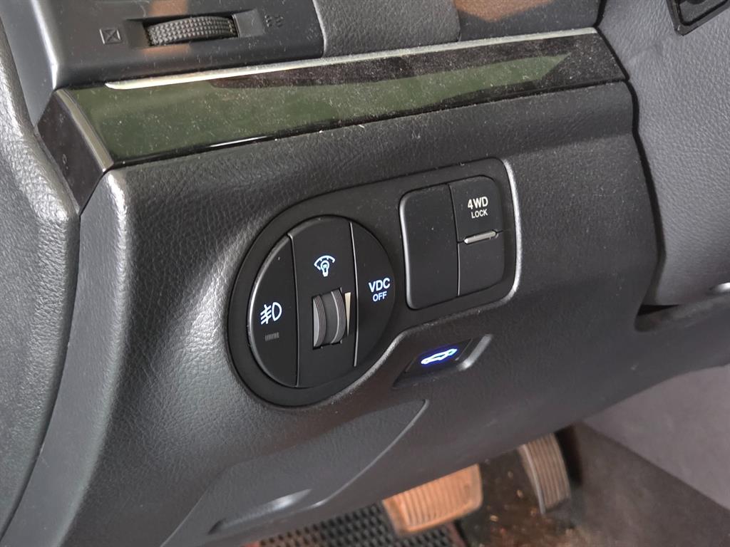 HYUNDAI Veracruz 2011 Gris - Importación desde Corea - HF Imports Iquique - Foto 14