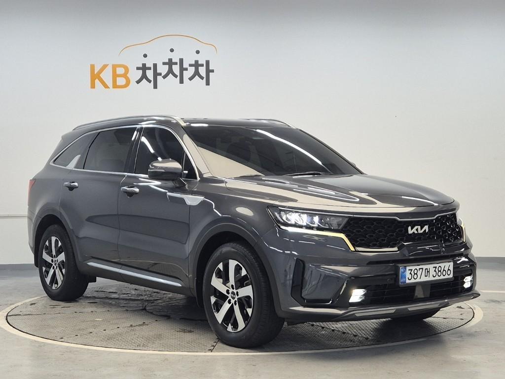 KIA Sorento - Vista 4