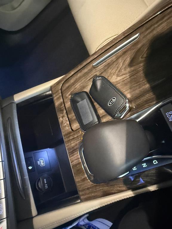 KIA K9 2020 Negro - Importación desde Corea - HF Imports Iquique - Foto 15