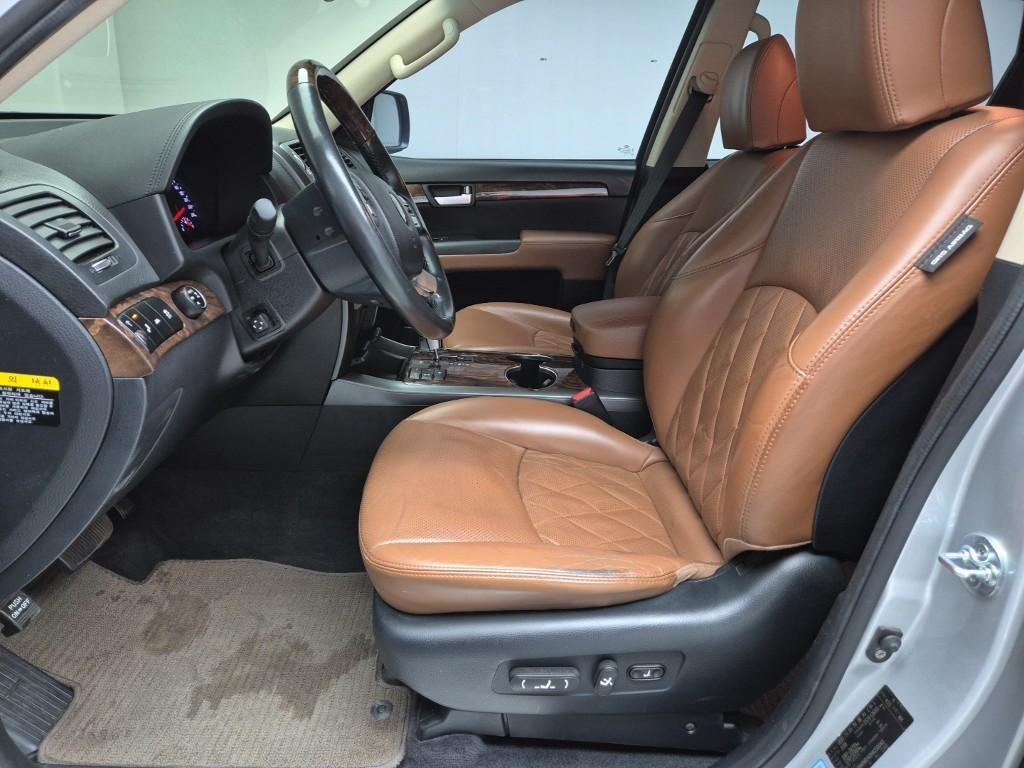 KIA Mohave - Vista 11