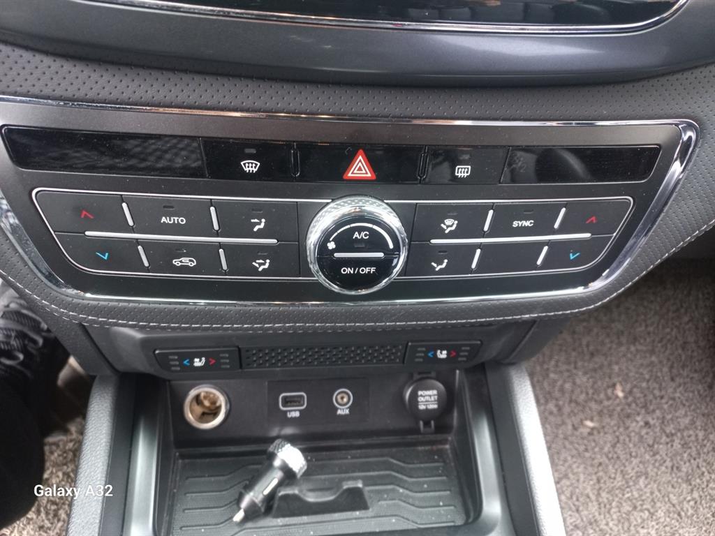 Ssangyong Rexton 2021 Azul - Importación desde Corea - HF Imports Iquique - Foto 15