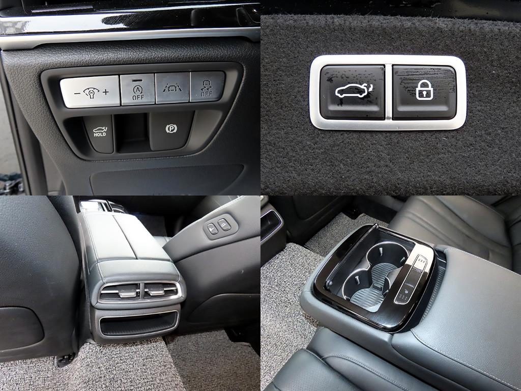 Genesis G80 2021 Azul - Importación desde Corea - HF Imports Iquique - Foto 18