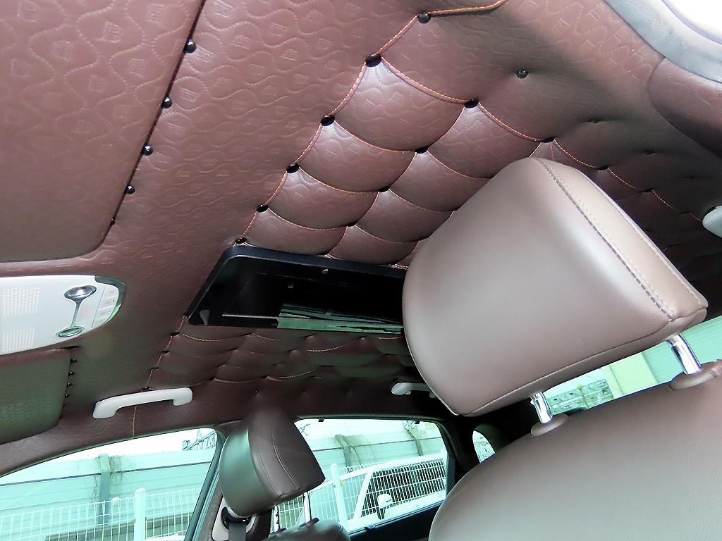 HYUNDAI Grandeur 2020 Blanco - Importación desde Corea - HF Imports Iquique - Foto 16