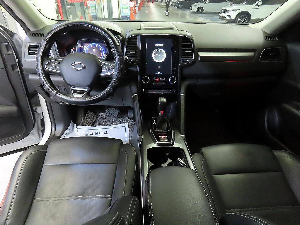 SAMSUNG QM6 - Vista 10