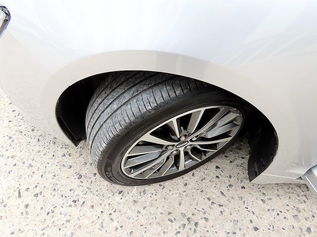 Lincoln MKZ 2019 Plateado - Importación desde Corea - HF Imports Iquique - Foto 20