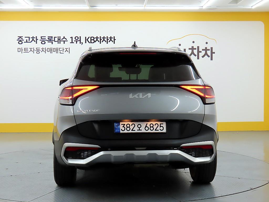 KIA Sportage - Vista 3