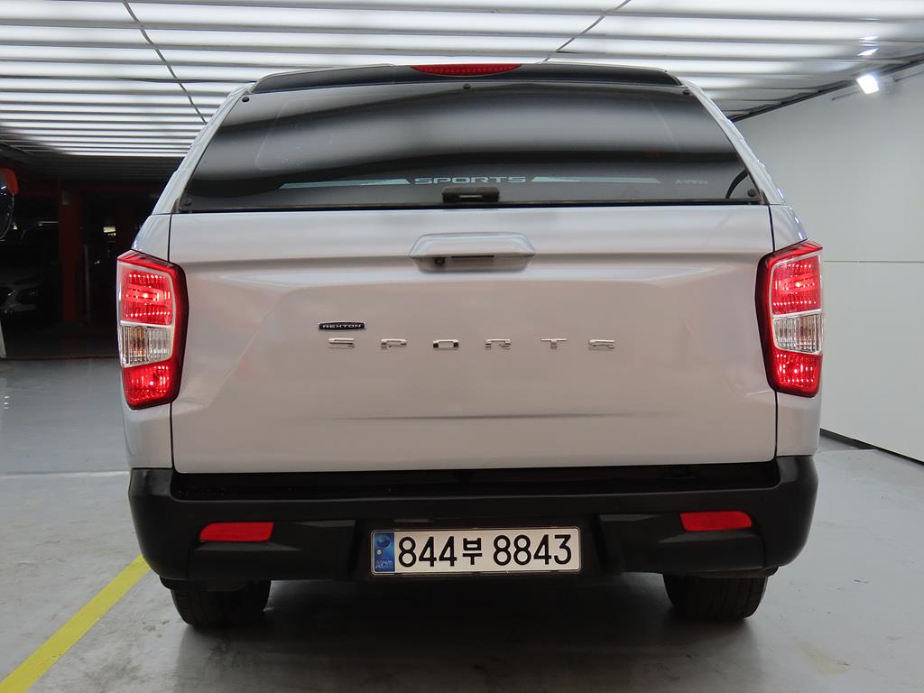 Ssangyong Rexton - Vista 4