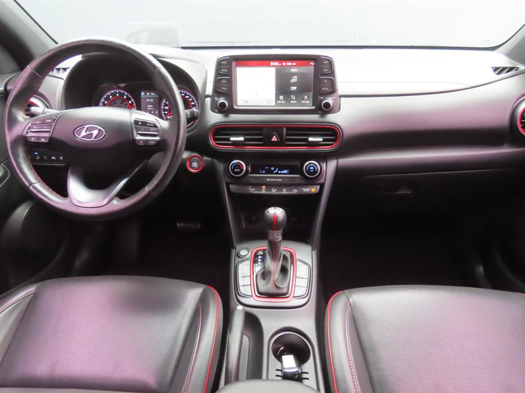 HYUNDAI Kona 2019 Gris - Importación desde Corea - HF Imports Iquique - Foto 7