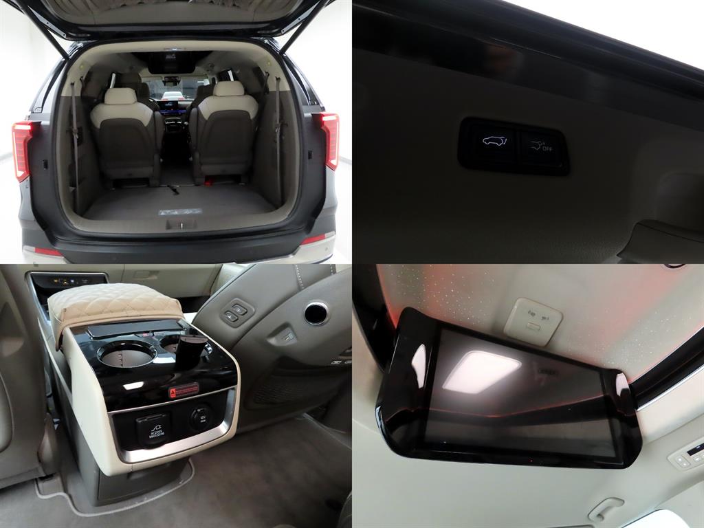 KIA Carnival 2025 Negro - Importación desde Corea - HF Imports Iquique - Foto 18