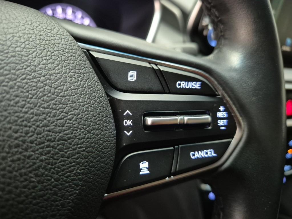 HYUNDAI Santa Fe 2019 Gris - Importación desde Corea - HF Imports Iquique - Foto 15