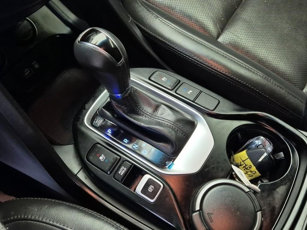 HYUNDAI Santa Fe - Vista 8