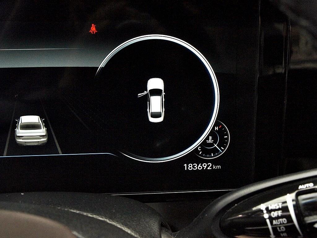 HYUNDAI Grandeur 2020 Negro - Importación desde Corea - HF Imports Iquique - Foto 9