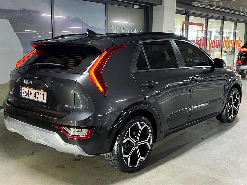 KIA Niro - Vista 4