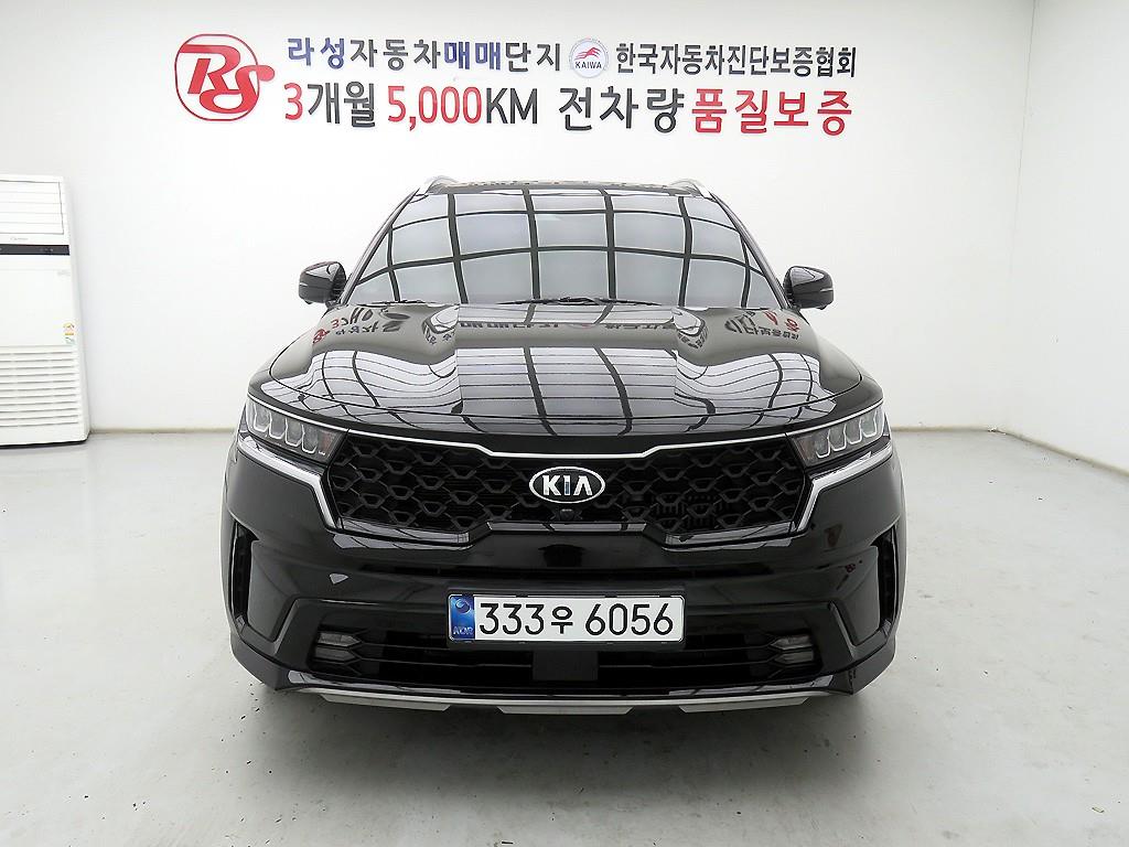 KIA Sorento 2021 - Importación desde Corea - HF Imports Iquique - Foto 1