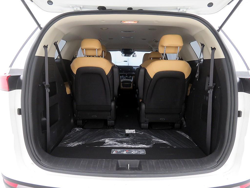 KIA Carnival - Vista 5