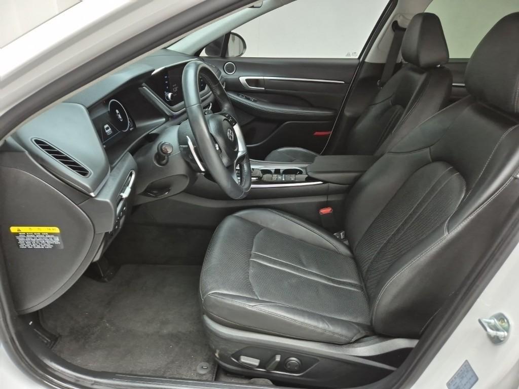 HYUNDAI Sonata - Vista 11