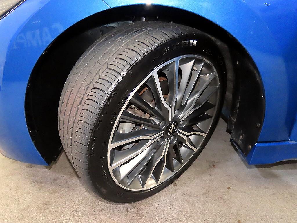 HYUNDAI Avante 2018 Azul - Importación desde Corea - HF Imports Iquique - Foto 19