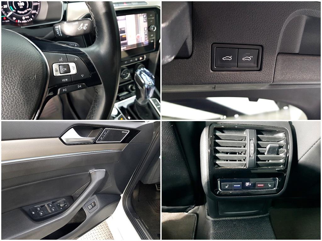 Volkswagen Arteon 2019 Blanco - Importación desde Corea - HF Imports Iquique - Foto 17