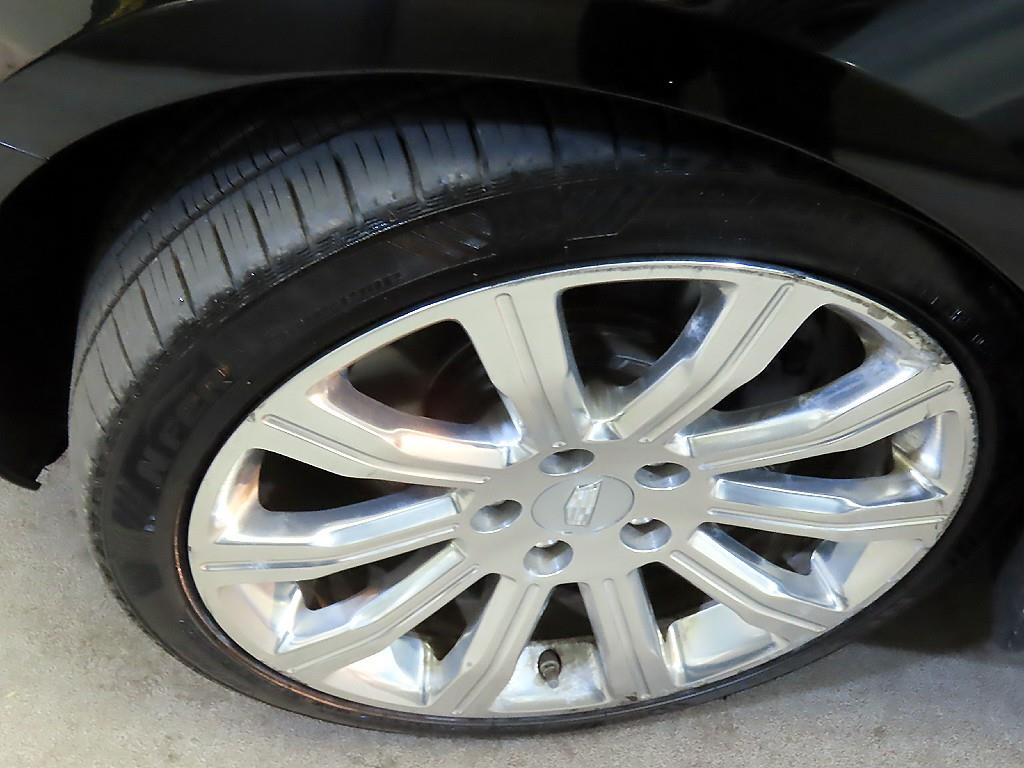 Cadillac ATS 2016 Negro - Importación desde Corea - HF Imports Iquique - Foto 19