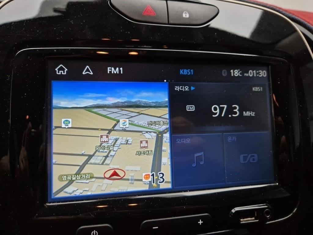 SAMSUNG QM3 2018 Gris - Importación desde Corea - HF Imports Iquique - Foto 13