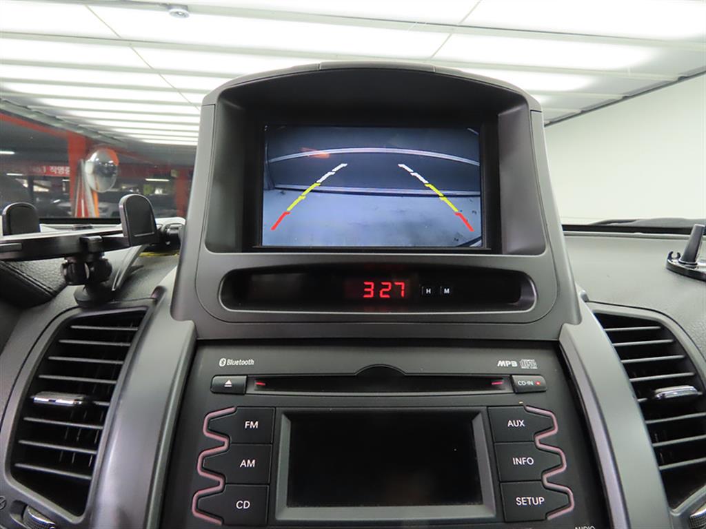 KIA Sorento 2011 Blanco - Importación desde Corea - HF Imports Iquique - Foto 13