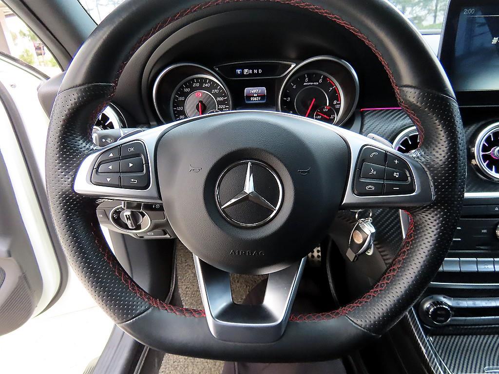 Mercedes Benz A Class - Vista 8