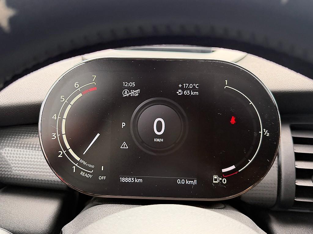 Mini Cooper - Vista 9