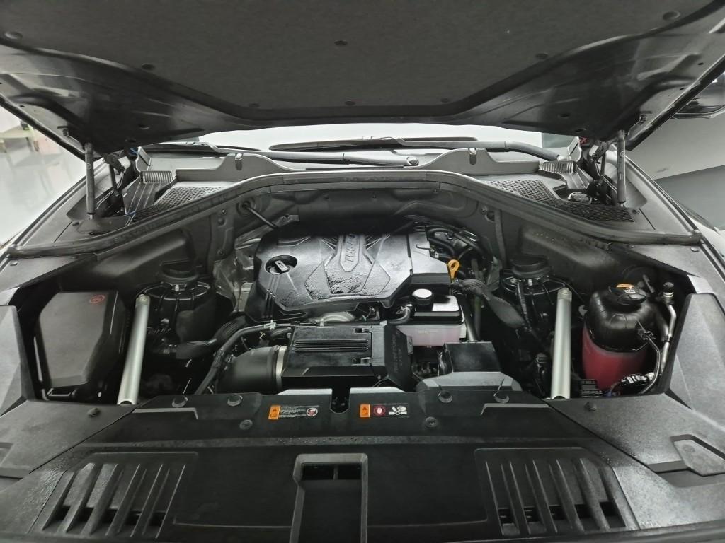 Genesis GV80 - Vista 5