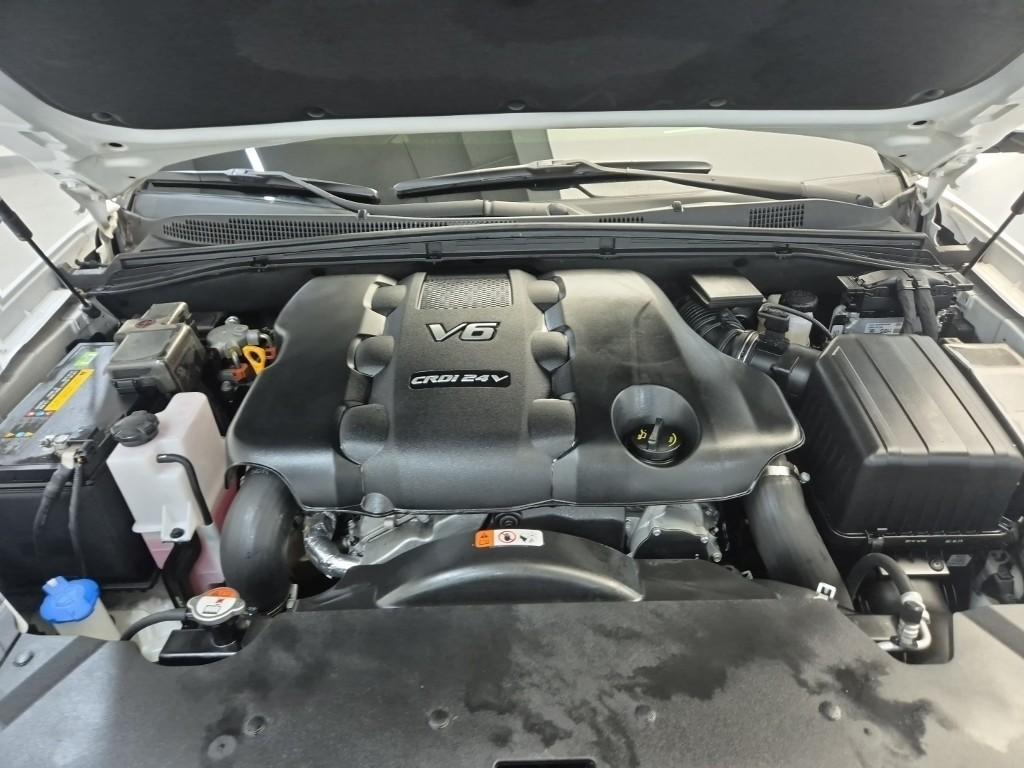 KIA Mohave - Vista 5