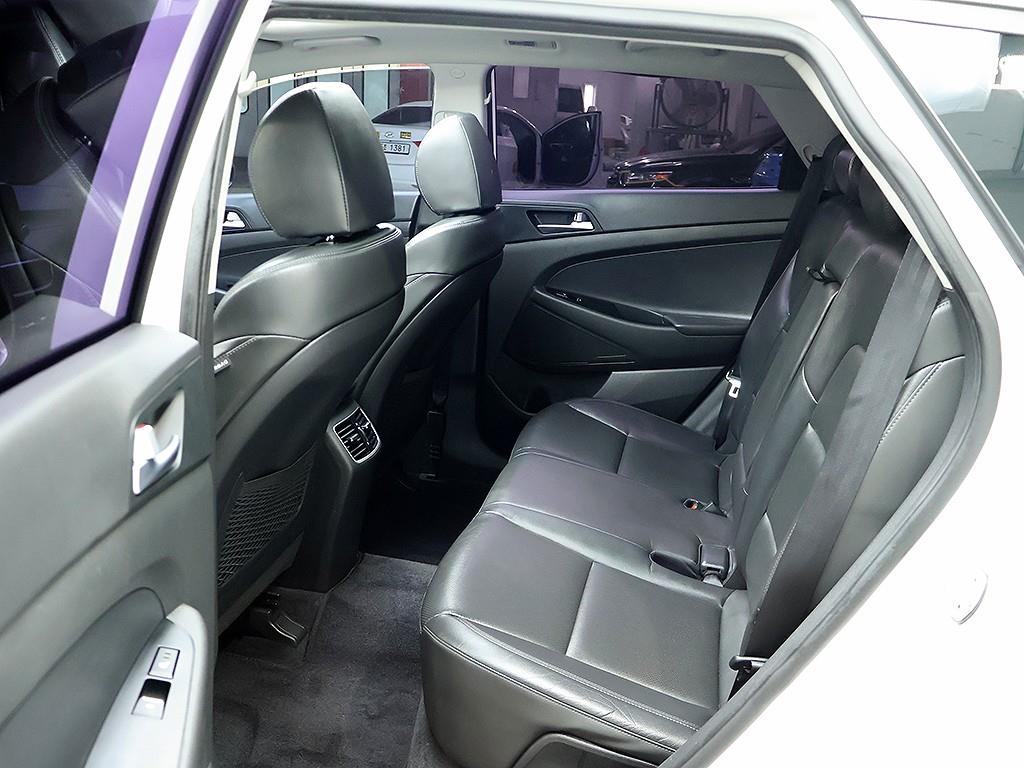 HYUNDAI Tucson 2019 Blanco - Importación desde Corea - HF Imports Iquique - Foto 12