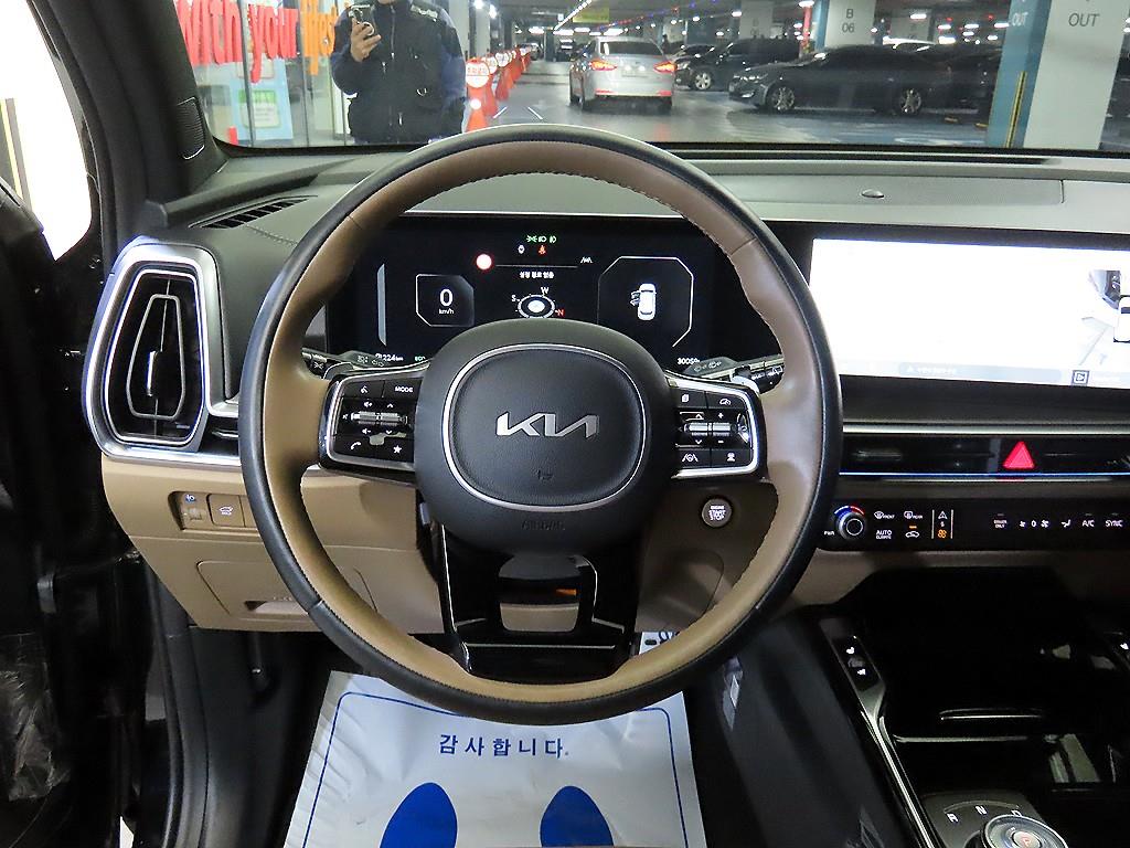 KIA Sorento - Vista 8