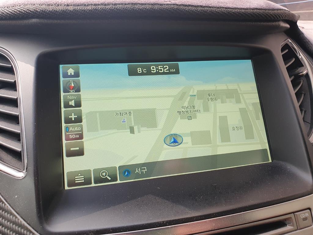 HYUNDAI Grandeur - Vista 12