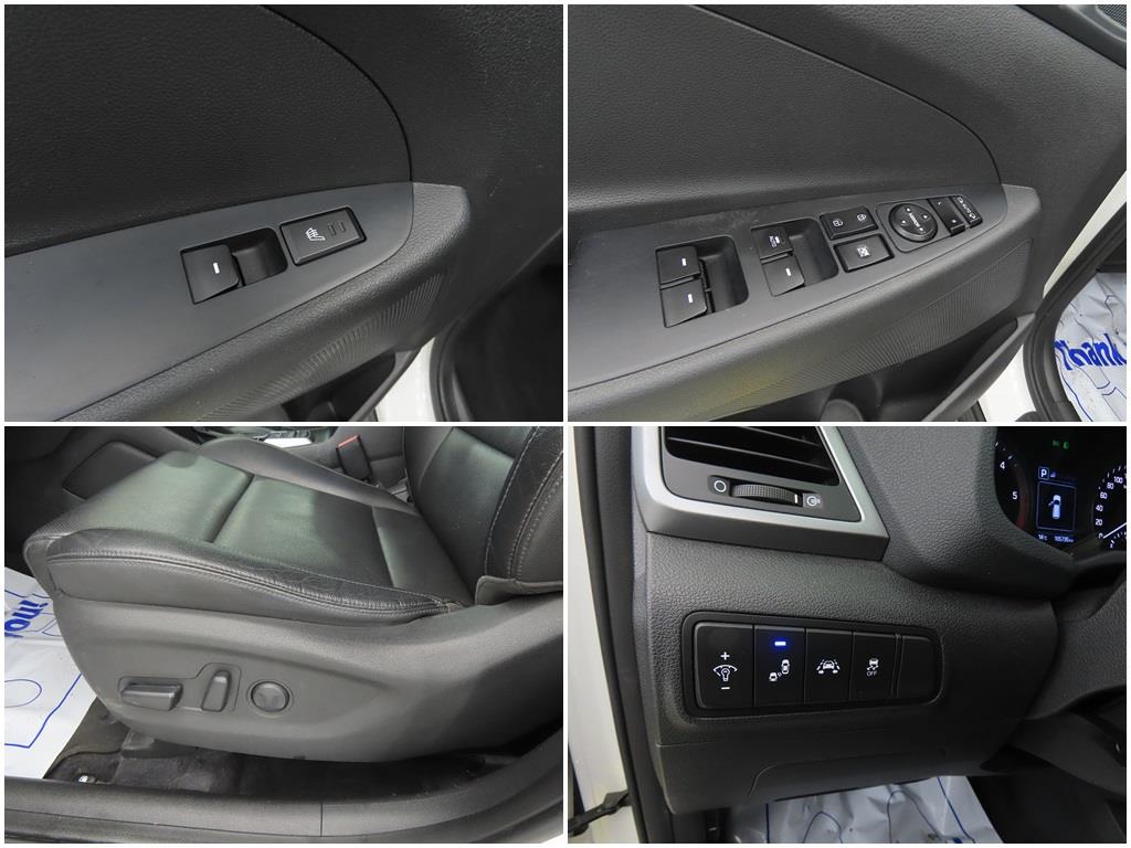 HYUNDAI Tucson 2018 Blanco - Importación desde Corea - HF Imports Iquique - Foto 17