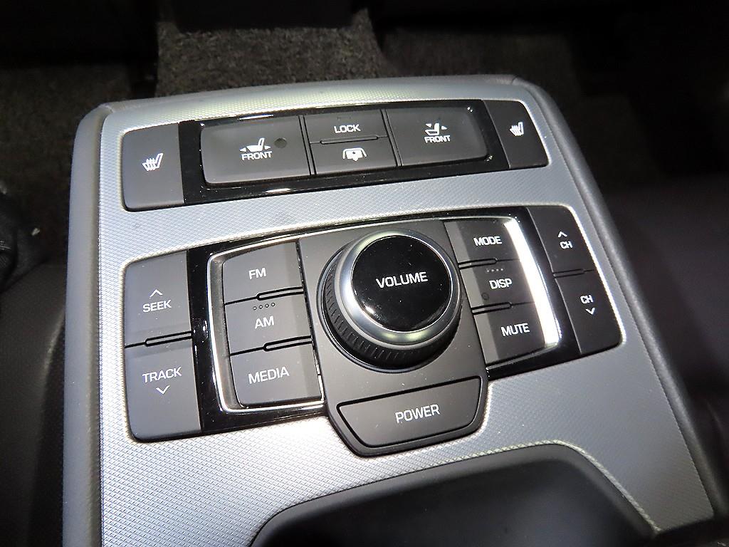 Genesis G80 2018 Negro - Importación desde Corea - HF Imports Iquique - Foto 15